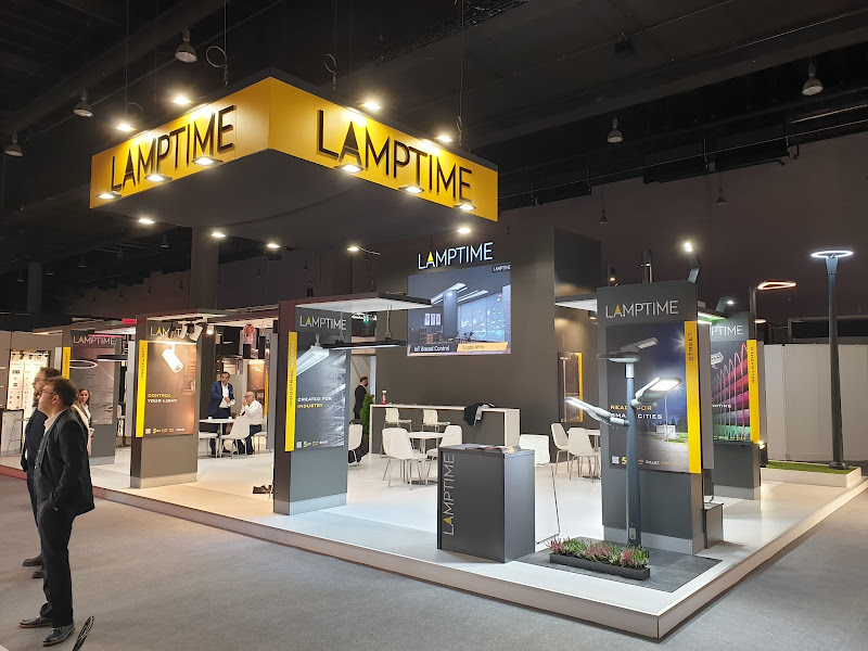 LAMPTIME ELEKTRİK A.Ş.