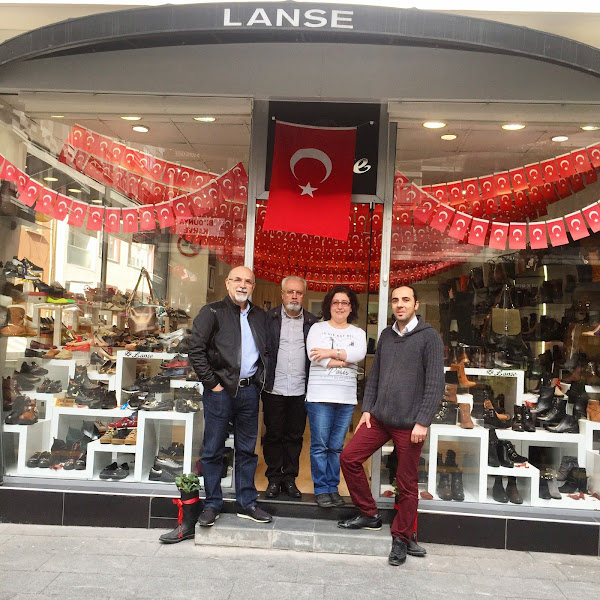 Lanse Ayakkabı