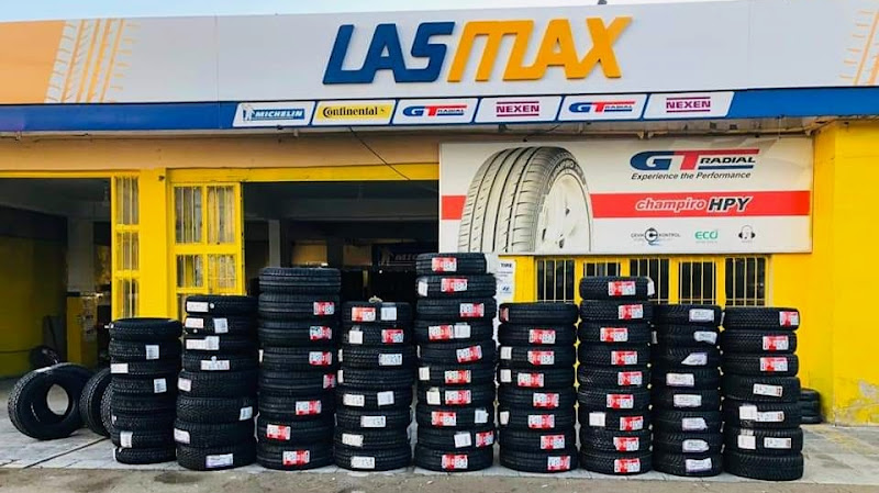 Lasmax SiiRT - Serkan Oto Lastik & Balans
