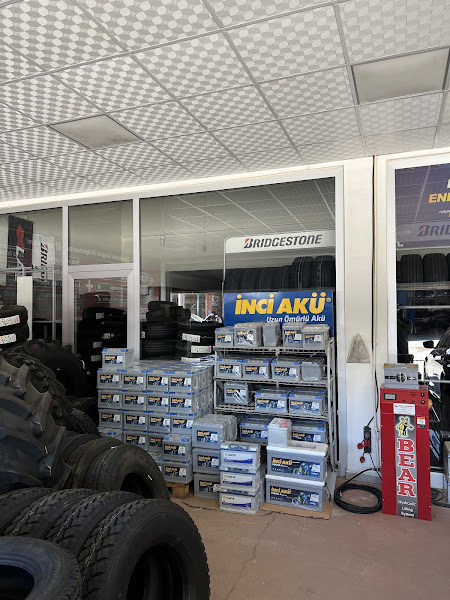 Lassa & Bridgestone - Oto Çetin