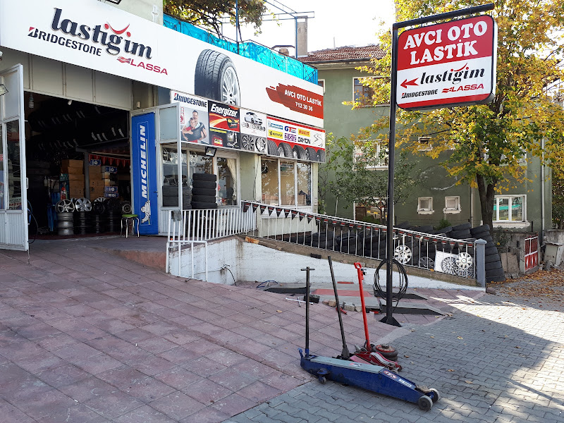 Lastiğim AVCI OTO LASTİK (MOBİL LASTİKÇİ)