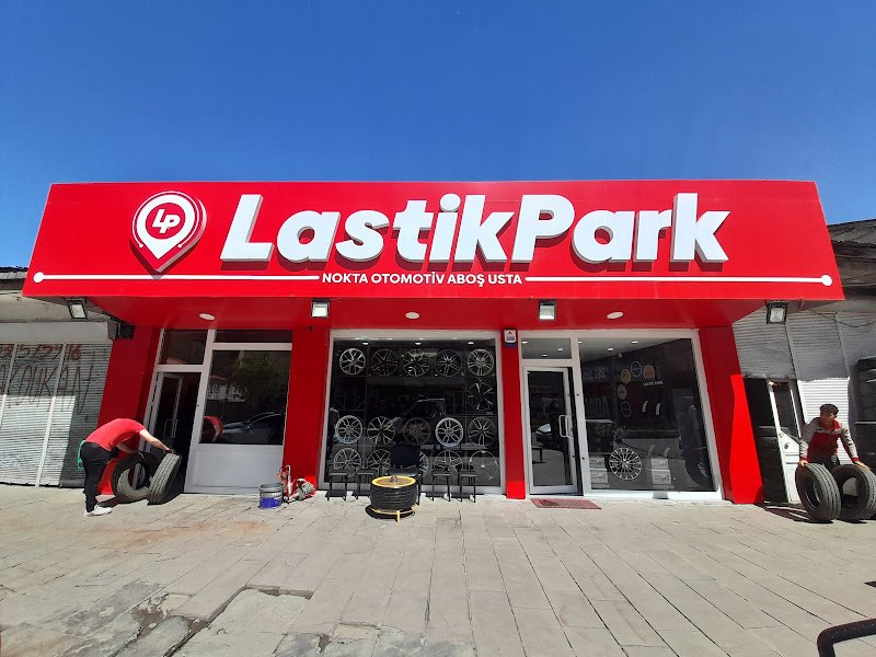 LastikPark - Aboş Usta Nokta Oto Jant