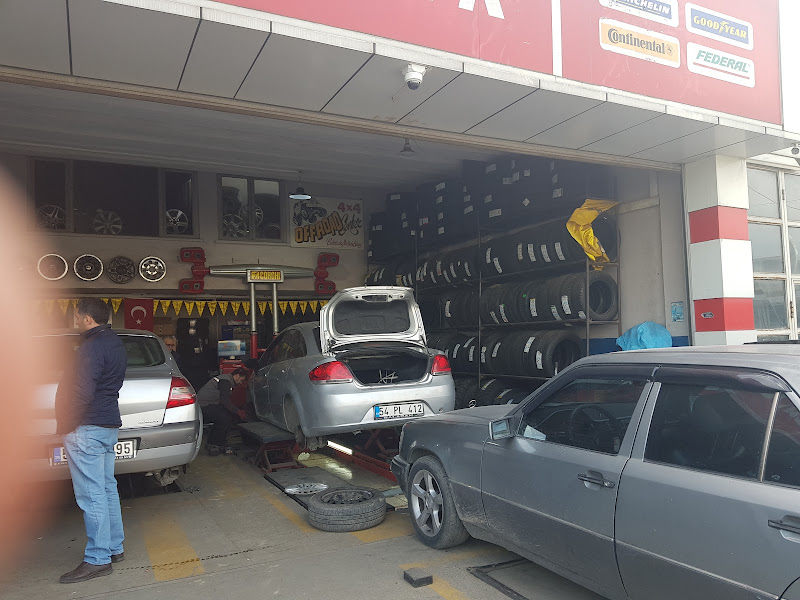 LastikPark - Bekir Usta Rot Balans