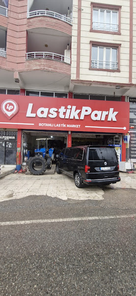 LastikPark - Botanlı Lastik