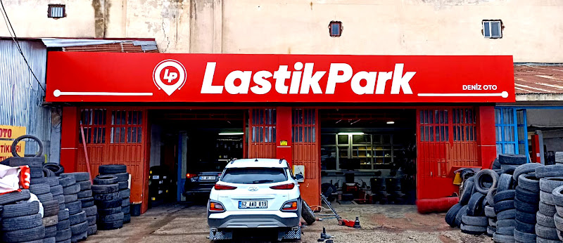 LastikPark - Deniz Oto