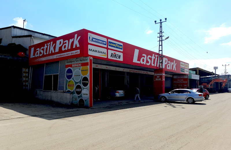 LastikPark - Diyarbakır Rot Balans