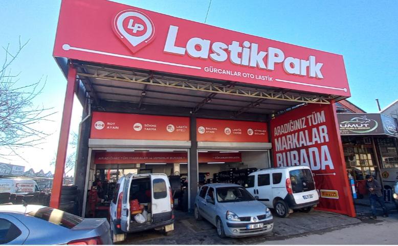 LastikPark - Gürcan Oto Lastik