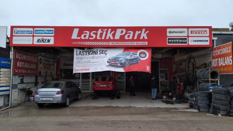LastikPark - Hüseyin Cavit