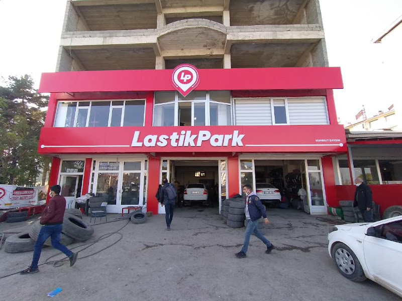 LastikPark - Mahmut Saygın