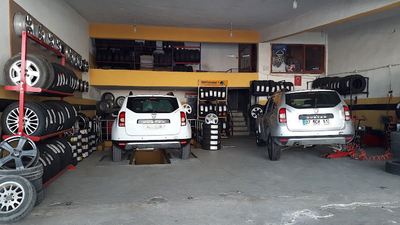 LastikPark - Özbay Rot Balans