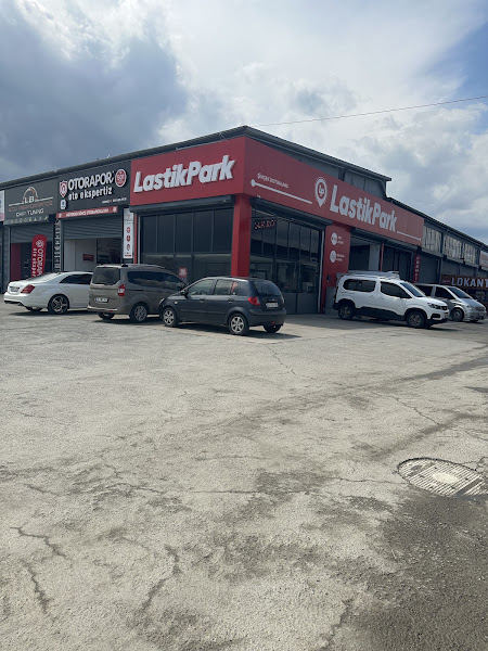 LastikPark - Şimşek Rot Balans