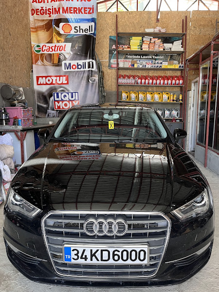 LastikVs - Çapuk Oto Lastik