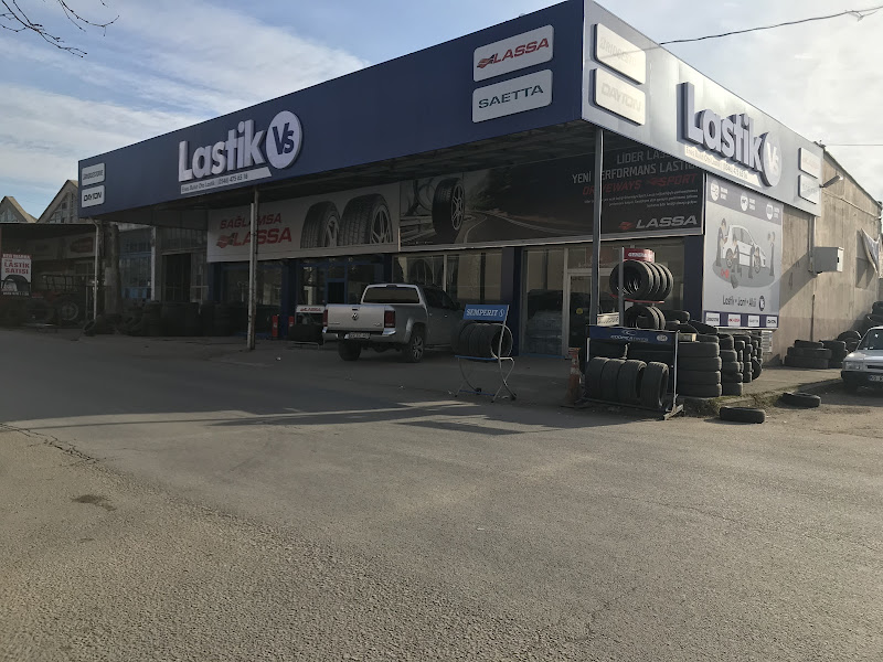 LastikVs - Enes Bulut Oto