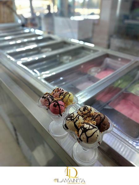 Lavanta Cafe Dondurma & Tatlı