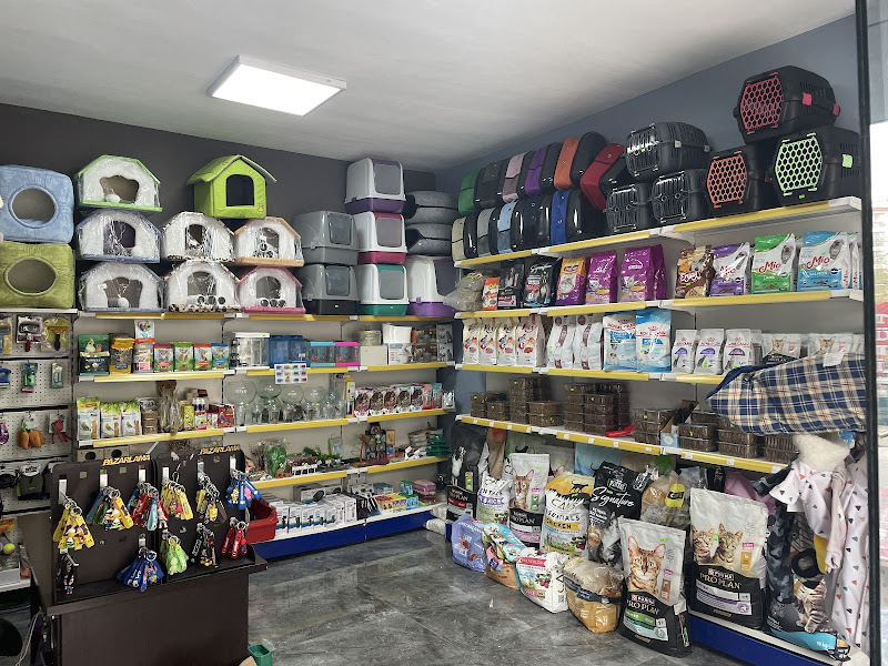 LAVİE PETSHOP 2.ŞUBE