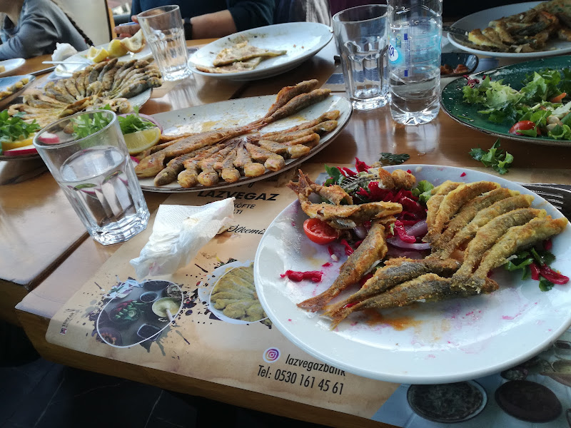 Lazvegaz Restaurant