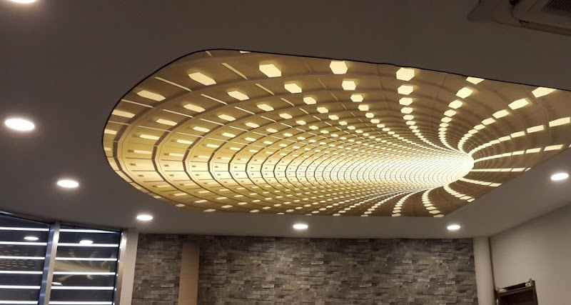 Led Antalya Dekoratif Aydinlatma Sistemleri