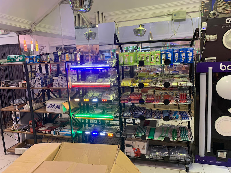 Led Dünyası Amber Elektrik