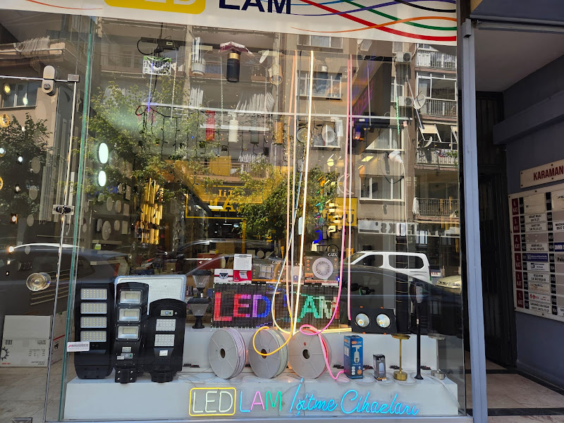 Led Lam aydınlatma