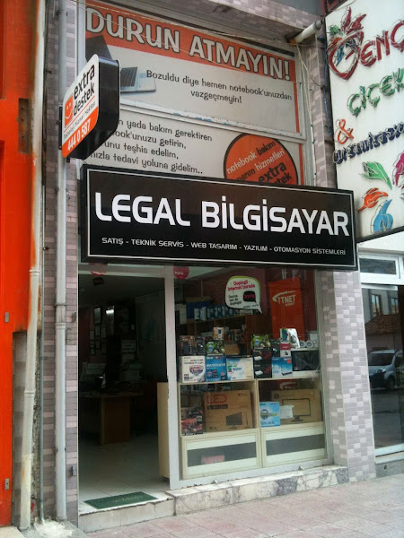 Legal Bilgisayar Bilişim Teknolojileri