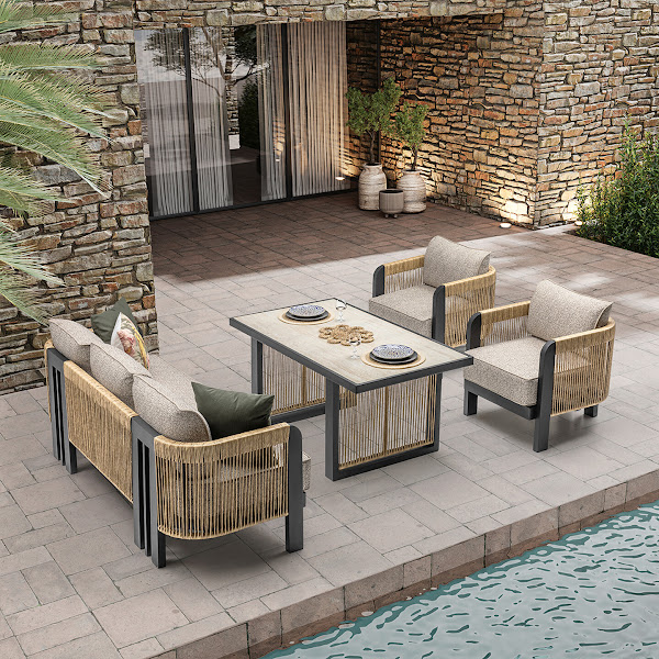Legnobahçe (Garden Furniture)
