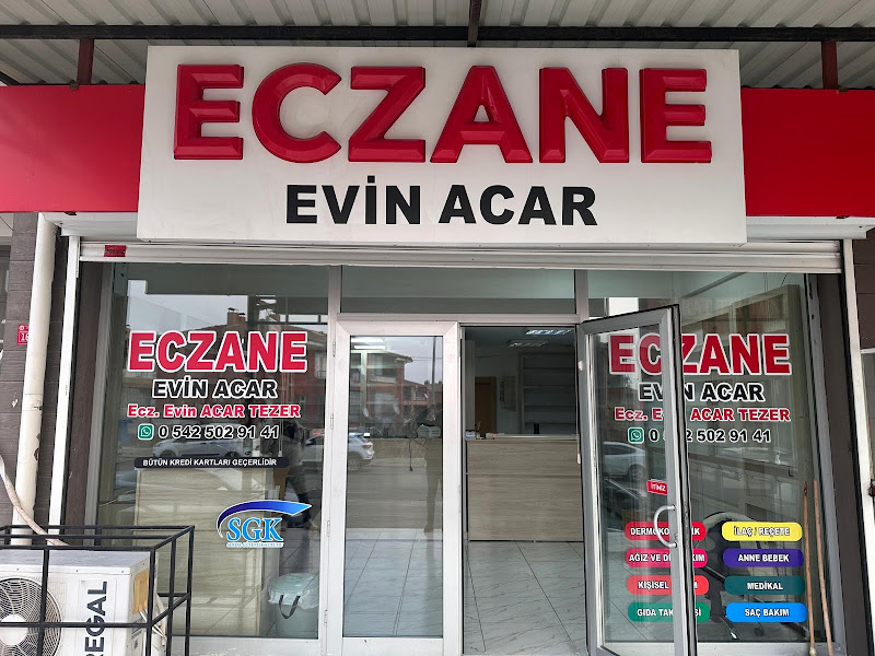 Leman Eczanesi