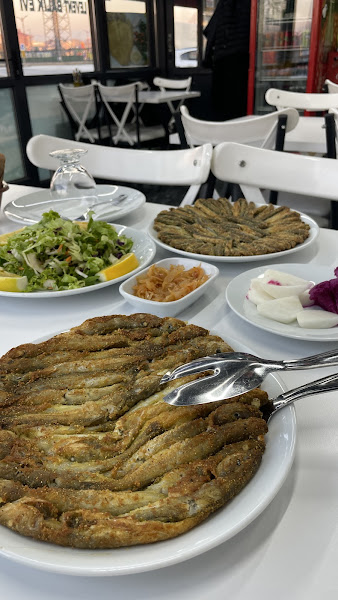 Levent Balık Evi
