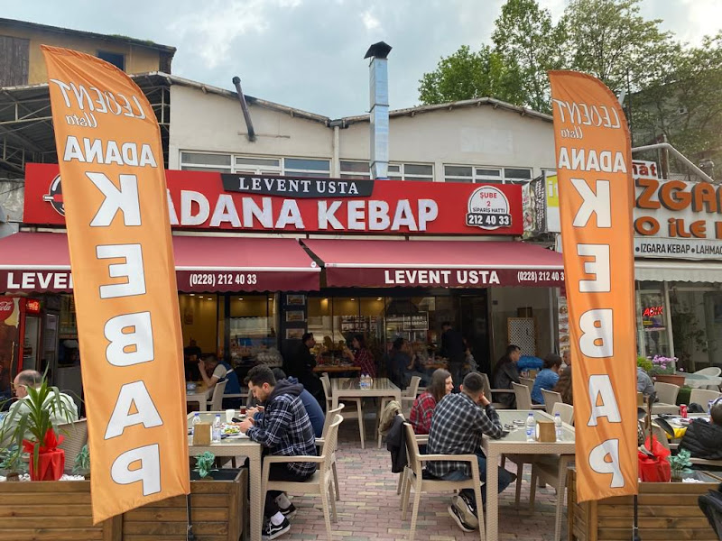 LEVENT USTA ADANA KEBAP