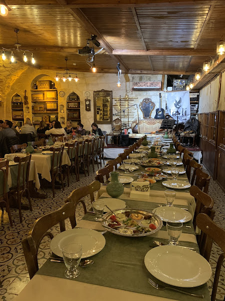 Leyli Muse Mutfak restoran