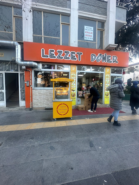 Lezzet Döner 2 (Behzat Şubesi)