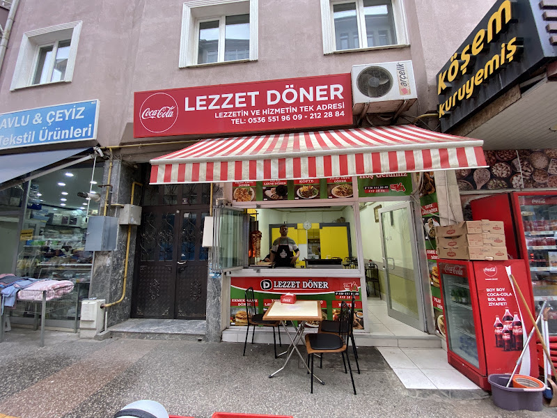 Lezzet Döner