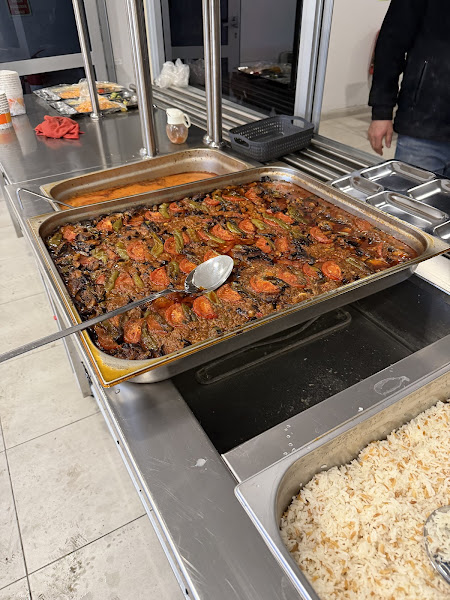 Lezzeti şahane toplu/hazır yemek firması