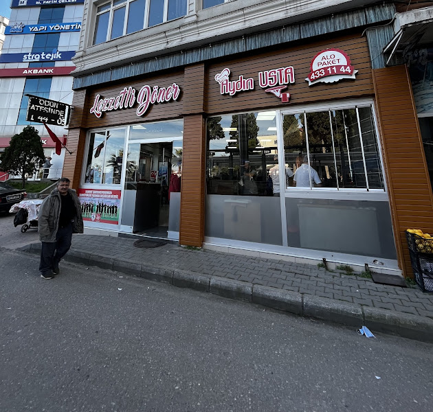 Lezzetli Döner Aydın Usta