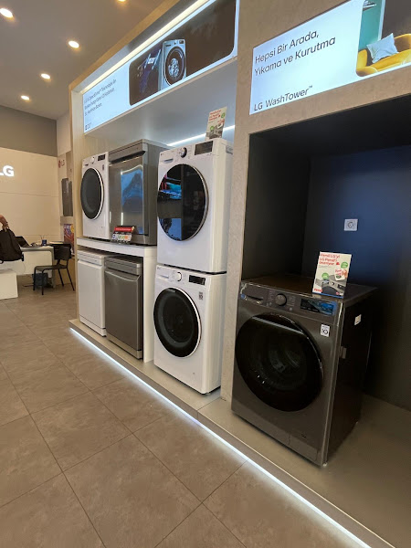 LG BEYAZ EŞYA SATIŞ MAĞAZASI