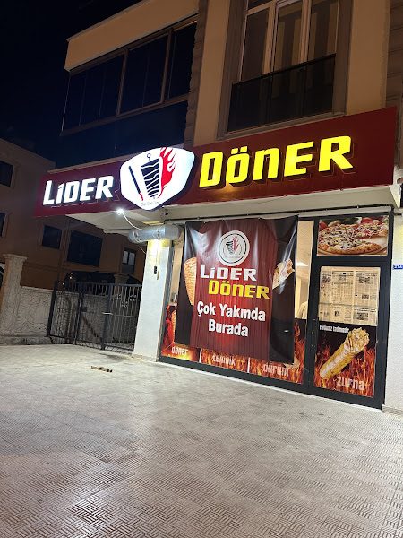 LİDER DÖNER