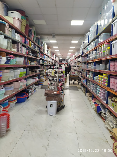 Lider Toptan Market