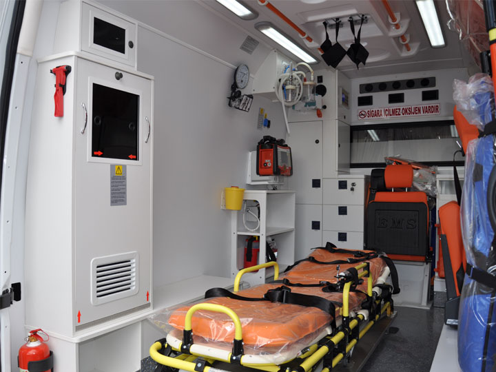 Lifeguard Ambulans