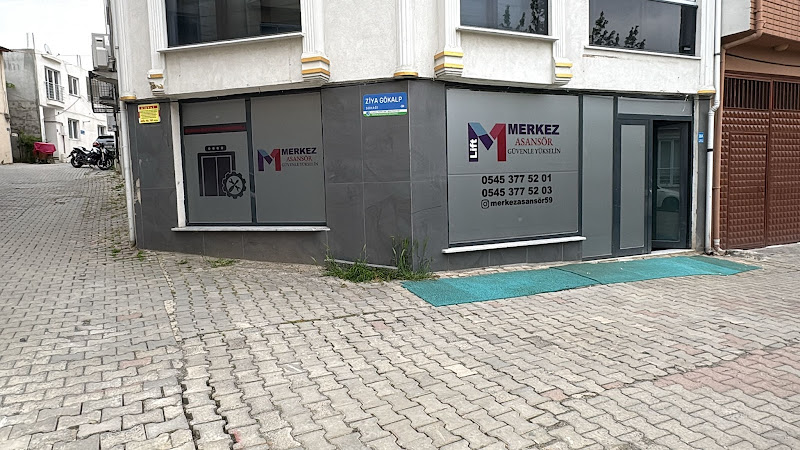 Lift Merkez Asansör
