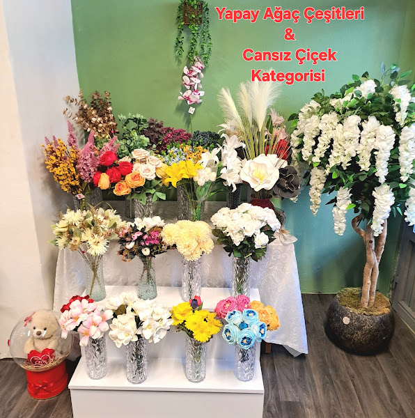 LİLYUM ÇİÇEK EVİ