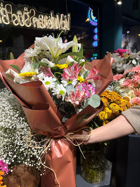 Lilyum Flower and Chocolate Tekirdağ