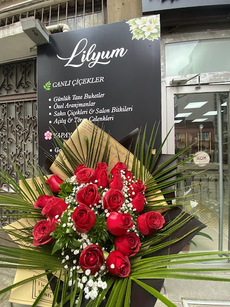Lilyum Flowers | Giresun Çiçekçi