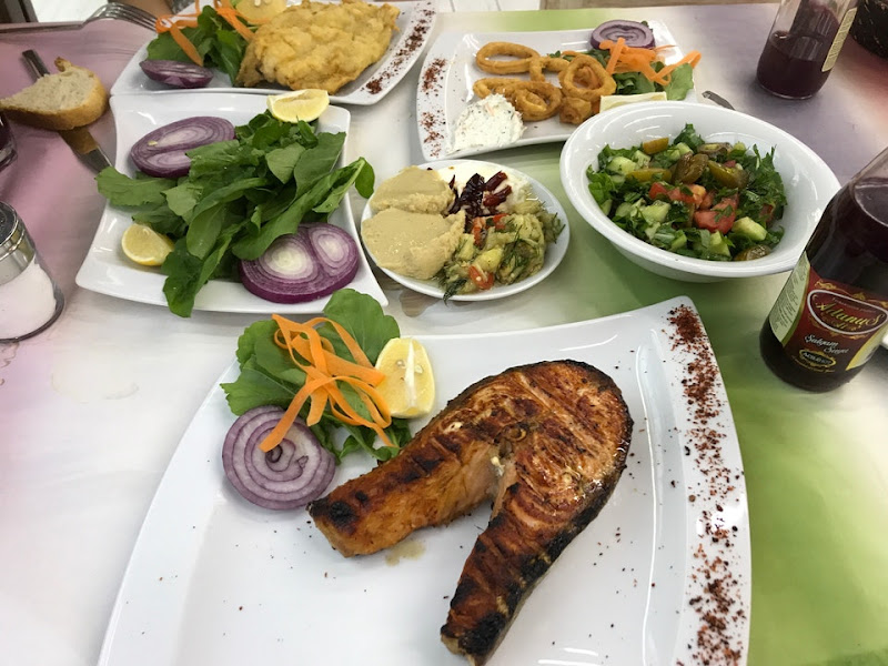 Liman Balıkçılık ,Manisa balık pişirici,Manisa günlük balık satıs