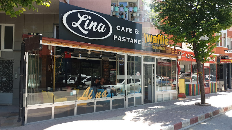 Lina Cafe & Pastane