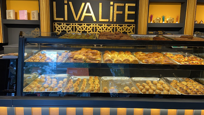 Liva Life Pasta Fırın