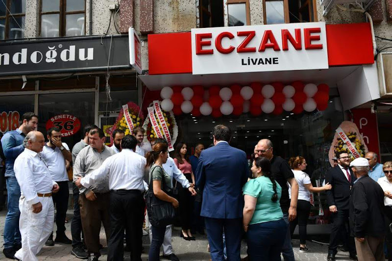 Livane Eczanesi