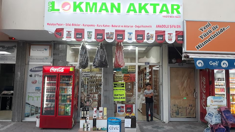 Lokman Aktar Anadolu Şifa Evi