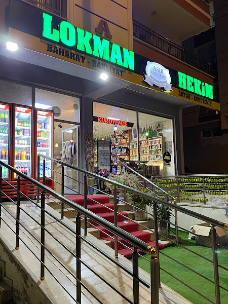 Lokman Asır Hekim Aktar
