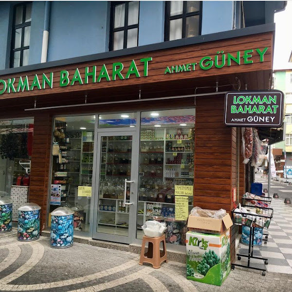 Lokman Baharat Çarşı