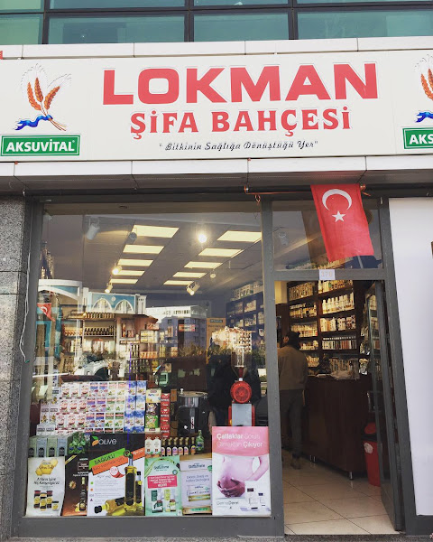 LOKMAN ŞİFA BAHÇESİ (Meram Şubesi)