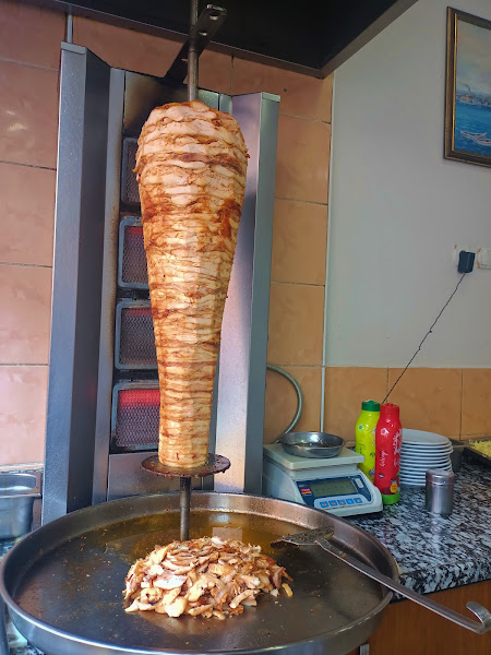 London Tavuk Döner